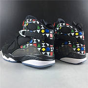 Air Jordan 8 “Quai 54” Black - 2