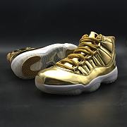 AIR JORDAN 11 OVO “METALLIC GOLD” - 6