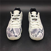 Air Jordan 11 Retro Low Snake Light Bone   - 5