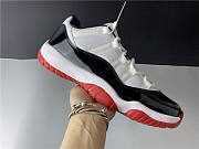 Air Jordan 11 Low “White Bred”  - 5