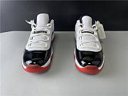 Air Jordan 11 Low “White Bred”  - 2