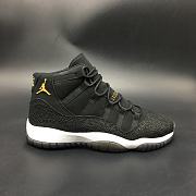 Air Jordan 11 Retro Heiress Black Stingray  - 1