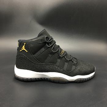 Air Jordan 11 Retro Heiress Black Stingray 