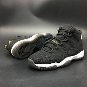 Air Jordan 11 Retro Heiress Black Stingray  - 2