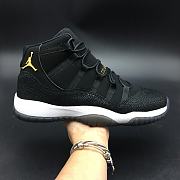 Air Jordan 11 Retro Heiress Black Stingray  - 3