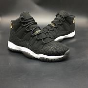 Air Jordan 11 Retro Heiress Black Stingray  - 4