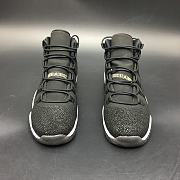 Air Jordan 11 Retro Heiress Black Stingray  - 6