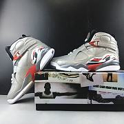 Air Jordan 8 “Reflective Bugs Bunny”  - 4