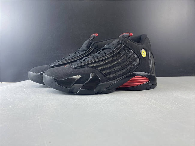 Air Jordan 14 Retro Last Shot (2018)  - 1