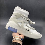 Nike Air Fear Of God 1 Light Bone  - 3