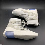 Nike Air Fear Of God 1 Light Bone  - 5