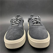 Fear Of God 101 Low Top Vintage Black Suede  - 2