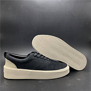 Fear Of God 101 Low Top Vintage Black Suede  - 4