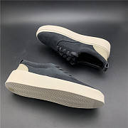 Fear Of God 101 Low Top Vintage Black Suede  - 5