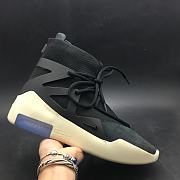 Nike Air Fear Of God 1 Black  - 3