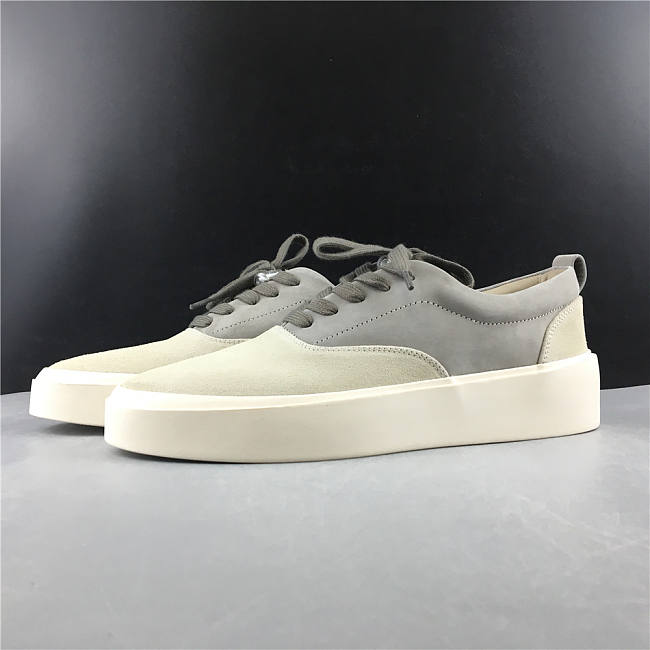 Fear of God 101 Low Top 'Bone'  - 1