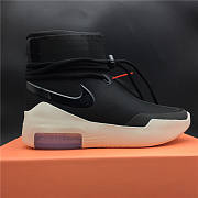 Nike Air Fear Of God 1 SA Black  - 2