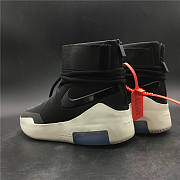 Nike Air Fear Of God 1 SA Black  - 3