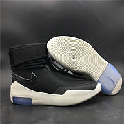 Nike Air Fear Of God 1 SA Black  - 4