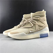 Nike Air Fear of God 1 Oatmeal  - 1