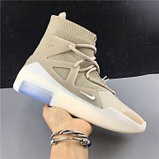 Nike Air Fear of God 1 Oatmeal  - 3