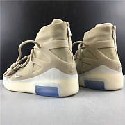 Nike Air Fear of God 1 Oatmeal  - 2