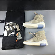 Nike Air Fear of God 1 Oatmeal  - 4