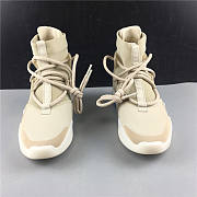 Nike Air Fear of God 1 Oatmeal  - 6