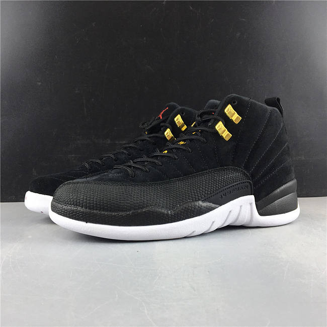 Air Jordan 12 Retro Reverse Taxi  - 1