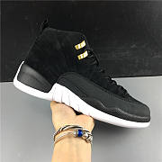 Air Jordan 12 Retro Reverse Taxi  - 4