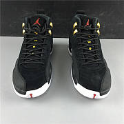 Air Jordan 12 Retro Reverse Taxi  - 2