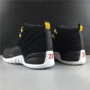 Air Jordan 12 Retro Reverse Taxi  - 3