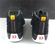 Air Jordan 12 Retro Reverse Taxi  - 5