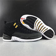 Air Jordan 12 Retro Reverse Taxi  - 6