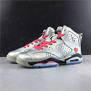 Jordan 6 Retro Valentine's Day 2014 (GS)  - 1