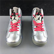 Jordan 6 Retro Valentine's Day 2014 (GS)  - 3