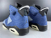 Air Jordan 6 Retro Washed Denim  - 6