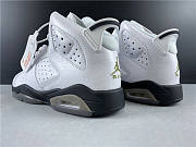 Air Jordan 6 Retro Alligator (GS)  - 5