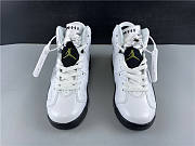 Air Jordan 6 Retro Alligator (GS)  - 2