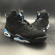 Air Jordan 6 Retro UNC  - 2