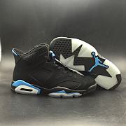 Air Jordan 6 Retro UNC  - 4