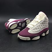 Air Jordan 13 Retro Bordeaux (GS)  - 2