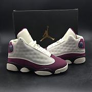 Air Jordan 13 Retro Bordeaux (GS)  - 5