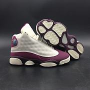 Air Jordan 13 Retro Bordeaux (GS)  - 3