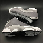 Air Jordan 13 Retro Atmosphere Grey  - 2