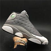 Air Jordan 13 Retro Atmosphere Grey  - 3