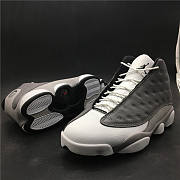 Air Jordan 13 Retro Atmosphere Grey  - 4