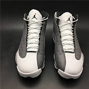 Air Jordan 13 Retro Atmosphere Grey  - 6