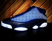 Air Jordan 13 Retro Low Brave Blue  - 2