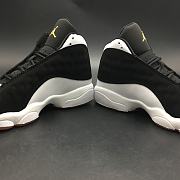 Air Jordan 13 Retro Black White Gum (GS)  - 2